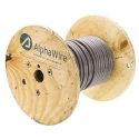 Alpha Wire XTRA-GUARD FLEX Series Data Cable 6 Pairs 12 Cores 30 m Grey Sheath Polyvinyl Chloride 86606CY SL005