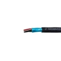 Alpha Wire XTRA-GUARD 2 Screened Control Cable 4 Cores 0.56mm² 20 AWG 30m 300V Polyvinyl Chloride Jacket 25464 BK005