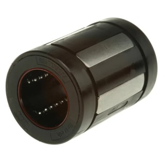 Bosch Rexroth Super Ball Bearing with 32 mm OD, Length 45 mm, Polyacetal Material, Closed End, Static Load Rating R067022040