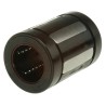 Bosch Rexroth Super Ball Bearing with 32 mm OD, Length 45 mm, Polyacetal Material, Closed End, Static Load Rating R067022040