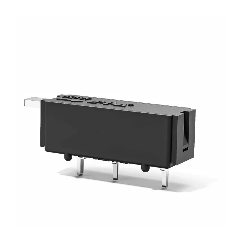 ETA Thermal Circuit Breaker 630mA Current Rating 1-Pole, Base Mount, Solder Pin Terminals 1410-L210-L2F1-S02-0.63A