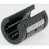 Bosch Rexroth Linear Bearing with 47 mm OD, Length 68 mm, Static Load Rating 2880 N, Polyacetal Material R067123040
