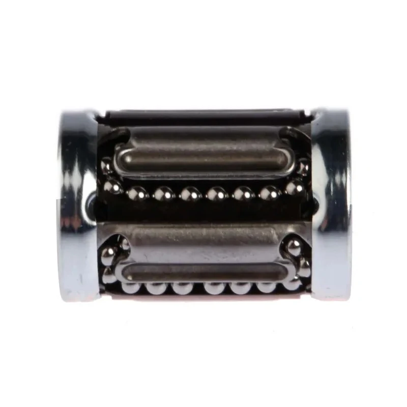 Bosch Rexroth Compact Linear Bearing with 19 mm OD, Length 28 mm, Polyacetal Material, 620N Static Load Rating R065821240