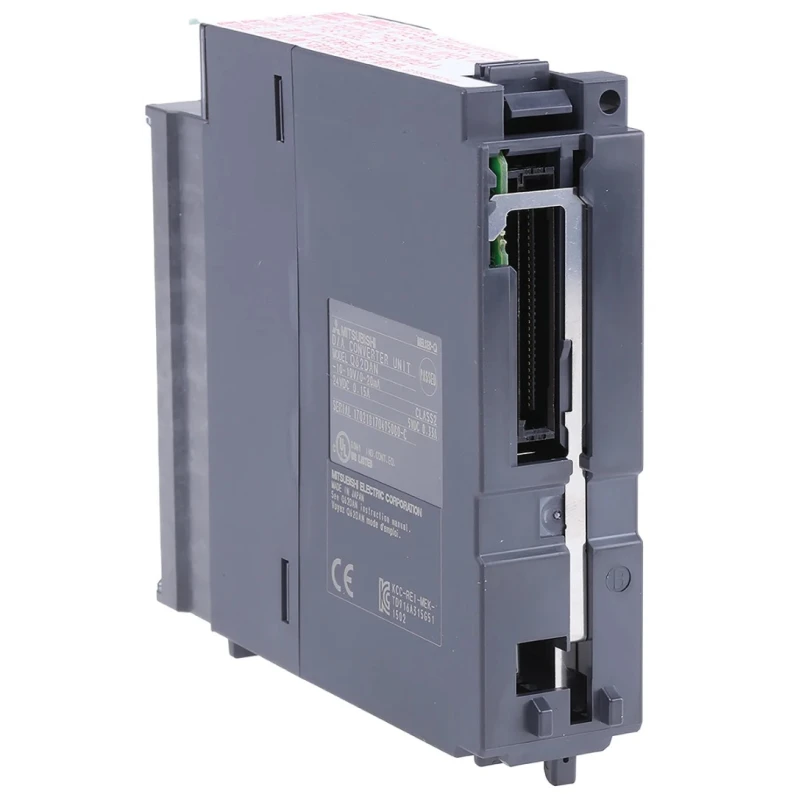 Mitsubishi Electric MELSEC Q Series PLC I/O Module 24V dc 16 bit Resolution Q62DAN