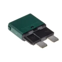 ETA Thermal Circuit Breaker 6A Current Rating 1-Pole Base Mount 32V AC, 48V DC 1610-21-6A