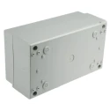 Scame Surface Mount Industrial Power Socket 16A 250V 2P+PE IP44 Blue 671 IP44