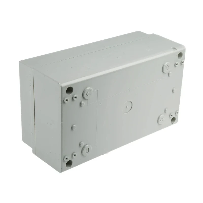Scame Surface Mount Industrial Power Socket 16A 250V 2P+PE IP44 Blue 671 IP44