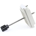 EDAC Heavy Duty Power Connector Plug 120 Way Straight Male D-Sub Connector Crimp Termination Phosphor Bronze 516-120-000-301