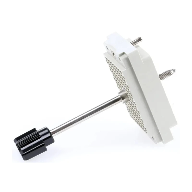 EDAC Heavy Duty Power Connector Plug 120 Way Straight Male D-Sub Connector Crimp Termination Phosphor Bronze 516-120-000-301