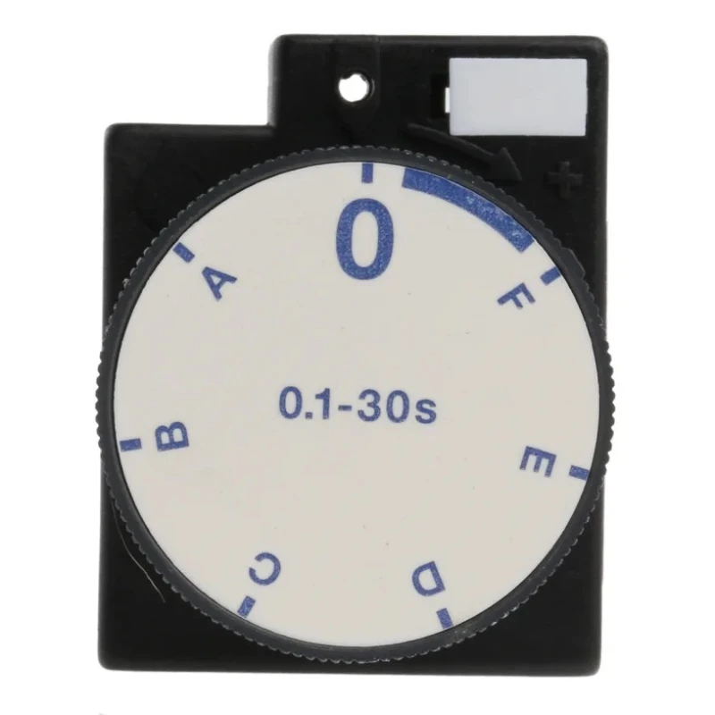 Parker Pneumatic Timer DIN Rail Mount, Operating Pressure 3-8 bar, Temperature -15°C to 60°C PRT-A10