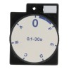 Parker Pneumatic Timer DIN Rail Mount, Operating Pressure 3-8 bar, Temperature -15°C to 60°C PRT-A10