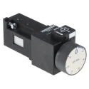 Parker Pneumatic Timer DIN Rail Mount, Operating Pressure 3-8 bar, Temperature -15°C to 60°C PRT-A10