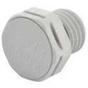 Bopla Pressure Compensation Element Light Grey Polyamide IP66 IP68 IP69 Protection M12x1.5 52041000 DAE M12x1,5