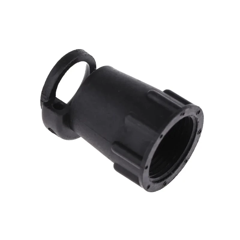 TE Connectivity Black Thermoplastic Cable Clamp 11.51 mm Max Bundle Diameter 35.6 mm Length 24.1 mm Width 182663-1