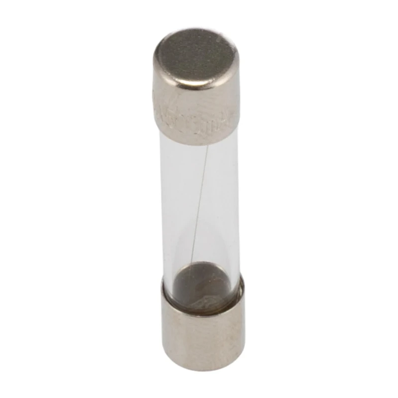 Eaton Fast Acting Glass Cartridge Fuse 500mA, 6.3 x 32 mm, 750V AC TDC10-500-R