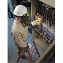 Fluke Clamp Meter 2 kA AC DC, 1000 V DC, 600 V AC True RMS with Non-Contact Voltage Detector FLUKE 355