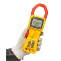 Fluke Clamp Meter 2 kA AC DC, 1000 V DC, 600 V AC True RMS with Non-Contact Voltage Detector FLUKE 355