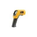 Fluke Infrared Thermometer with Adjustable Emissivity, -40 °C to 650 °C Range, ± 1 °C Accuracy, AA Battery Powered FLUKE 566