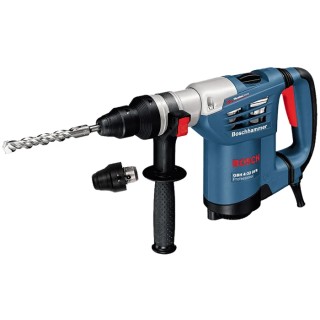 Bosch Rotary Hammer Drill Corded 230V, 900W, Brushed Motor, SDS Plus Chuck, Type F Schuko Plug 0611332101