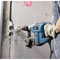 Bosch Rotary Hammer Drill Corded 230V, 900W, Brushed Motor, SDS Plus Chuck, Type F Schuko Plug 0611332101