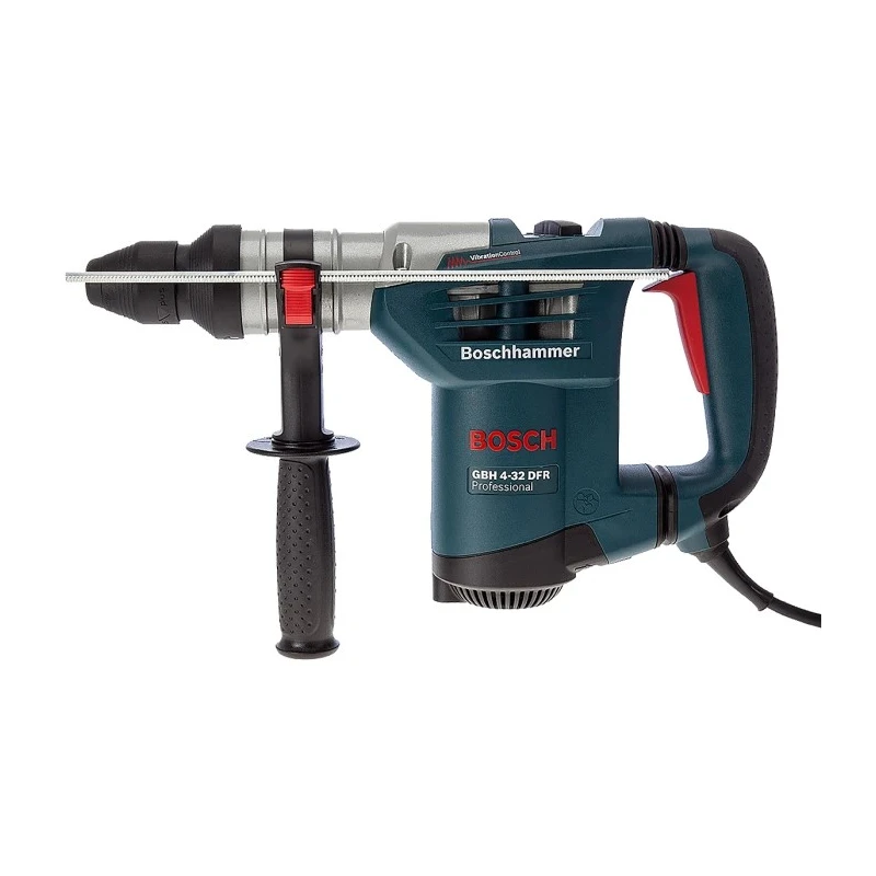 Bosch Rotary Hammer Drill Corded 230V, 900W, Brushed Motor, SDS Plus Chuck, Type F Schuko Plug 0611332101