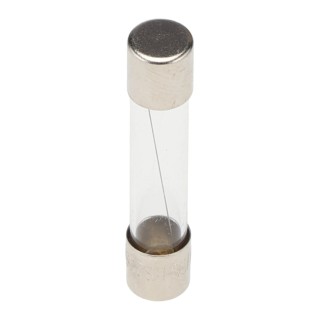 Eaton 3A Fast Acting Glass Cartridge Fuse 6.3 x 32 mm, 250V AC TDC10-3A