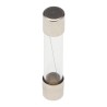Eaton 3A Fast Acting Glass Cartridge Fuse 6.3 x 32 mm, 250V AC TDC10-3A