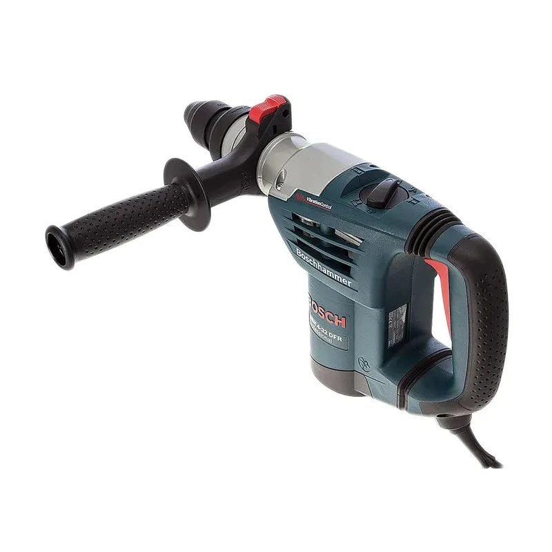 Bosch Rotary Hammer Drill Corded 230V, 900W, Brushed Motor, SDS Plus Chuck, Type F Schuko Plug 0611332101