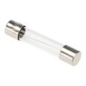 Eaton 3A Fast Acting Glass Cartridge Fuse 6.3 x 32 mm, 250V AC TDC10-3A