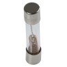 Eaton 5A T Glass Cartridge Fuse, 6.3 x 32 mm, Time Delay, 250V AC TDC11-5A