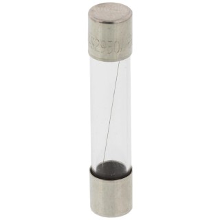 Eaton 600mA Fast Acting Glass Cartridge Fuse 6.3 x 32 mm BK1-TDC10-600-R