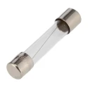 Eaton 4A Fast Acting Glass Cartridge Fuse 6.3 x 32 mm, 250V AC TDC10-4A