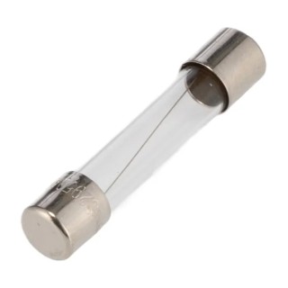 Eaton 4A Fast Acting Glass Cartridge Fuse 6.3 x 32 mm, 250V AC TDC10-4A