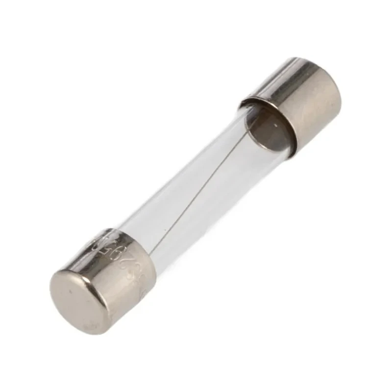 Eaton 4A Fast Acting Glass Cartridge Fuse 6.3 x 32 mm, 250V AC TDC10-4A
