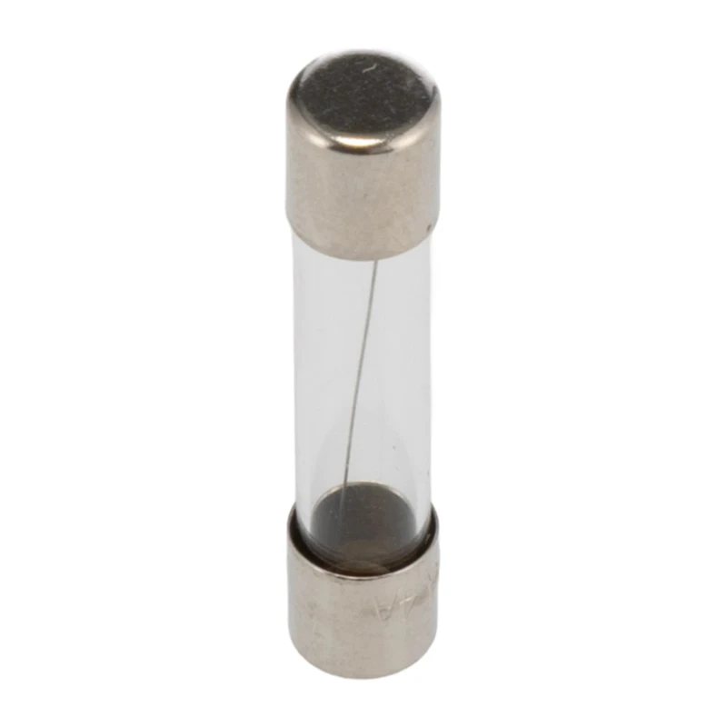 Eaton 4A Fast Acting Glass Cartridge Fuse 6.3 x 32 mm, 250V AC TDC10-4A