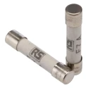 RS PRO 7A Fast Acting Ceramic Cartridge Fuse, 6.3 x 32 mm, 500V AC, High Breaking Capacity, German Origin 413-232