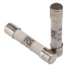 RS PRO 7A Fast Acting Ceramic Cartridge Fuse, 6.3 x 32 mm, 500V AC, High Breaking Capacity, German Origin 413-232