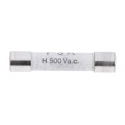 RS PRO 3A F Fast Acting Ceramic Cartridge Fuse 6.3 x 32 mm 500V AC 413-210
