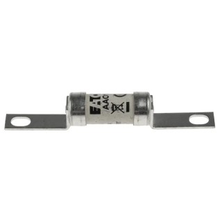 Eaton 16A British Standard Fuse A2 550V AC High Rupture Capacity Offset Tag AAO16
