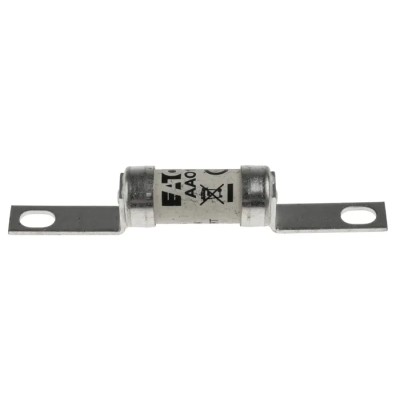 Eaton 16A British Standard Fuse A2 550V AC High Rupture Capacity Offset Tag AAO16