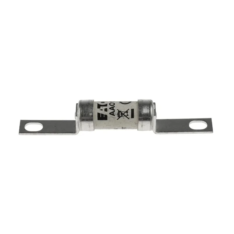 Eaton 16A British Standard Fuse A2 550V AC High Rupture Capacity Offset Tag AAO16