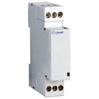 Crouzet 3RS7005 Series Signal Conditioner Current Input Voltage Output 24V Supply 88950108