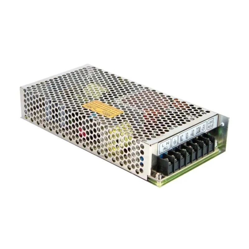MEAN WELL RQ-85C Switching Power Supply 4 Output 12V DC 82.5W 370V DC, 264V AC RQ-85C