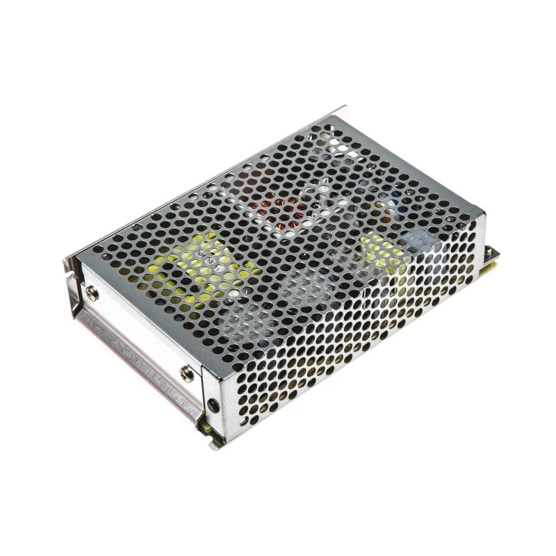 MEAN WELL RQ-85C Switching Power Supply 4 Output 12V DC 82.5W 370V DC, 264V AC RQ-85C