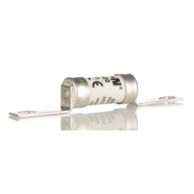Eaton 20A British Standard Fuse A2 550V AC High Rupture Capacity, Offset Tag 73 mm AAO20