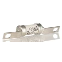 Eaton 20A British Standard Fuse A2 550V AC High Rupture Capacity, Offset Tag 73 mm AAO20