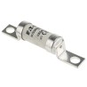 Eaton 80A British Standard Fuse A4 500V AC High Rupture Capacity Offset Tag CEO80