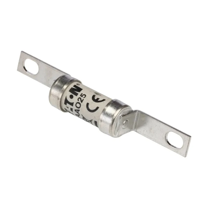 Eaton 25A British Standard Fuse A2 550V AC High Rupture Capacity gL/gG 73 mm AAO25