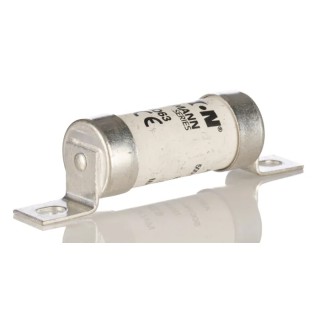Eaton British Standard Fuse A3 63A 550V AC Offset Tag 73.5 mm BAO63