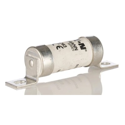 Eaton British Standard Fuse A3 63A 550V AC Offset Tag 73.5 mm BAO63